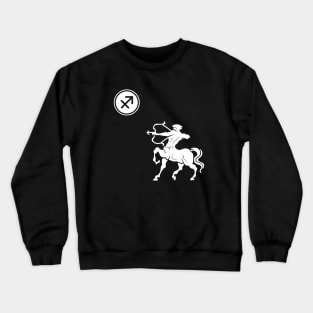 Sagittarius Crewneck Sweatshirt